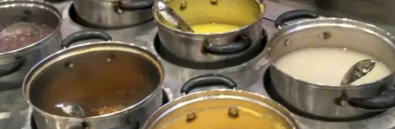 鼎盛粥店(一百货店)