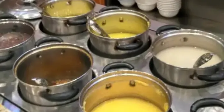 鼎盛粥店(一百貨店)