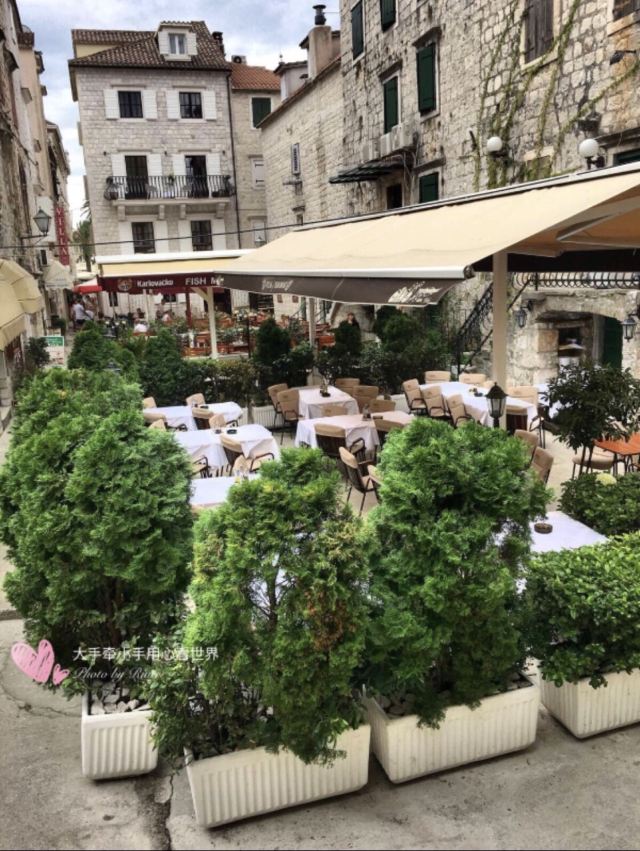 Trogir Historic Site