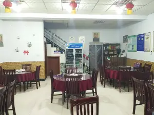 西柏坡乡村小镇农家菜