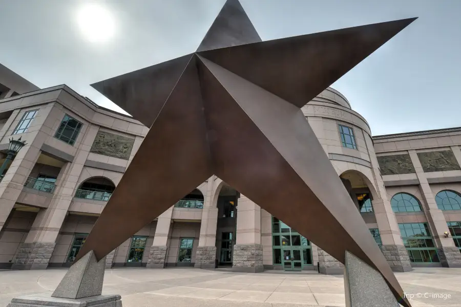 Bullock Texas State History Museum