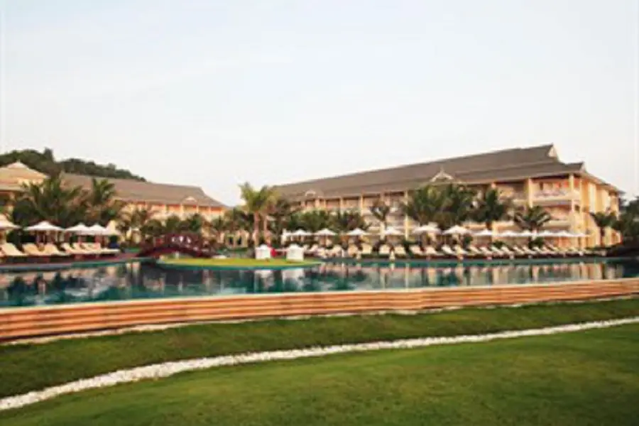 Sofitel Krabi Phokeethra Golf & Spa Resort