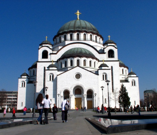 Храм Святого Саввы