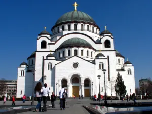 Church of Saint Sava