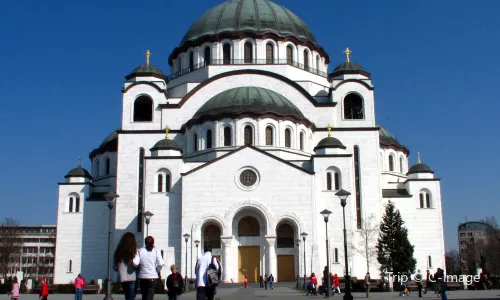 Church of Saint Sava