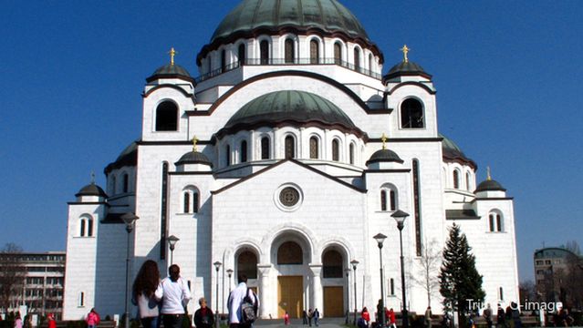 Church of Saint Sava
