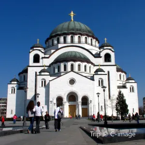 Храм Святого Саввы