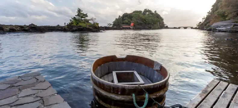 佐渡島のホテル