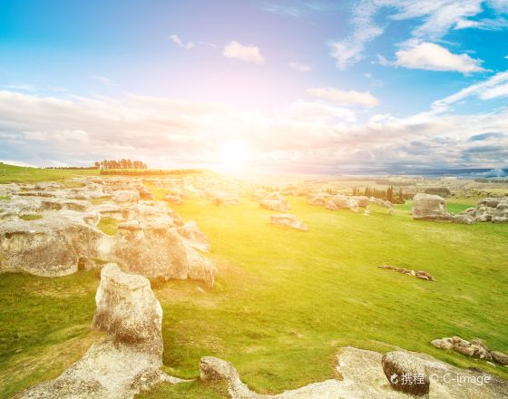 奧瑪魯 自由行套票