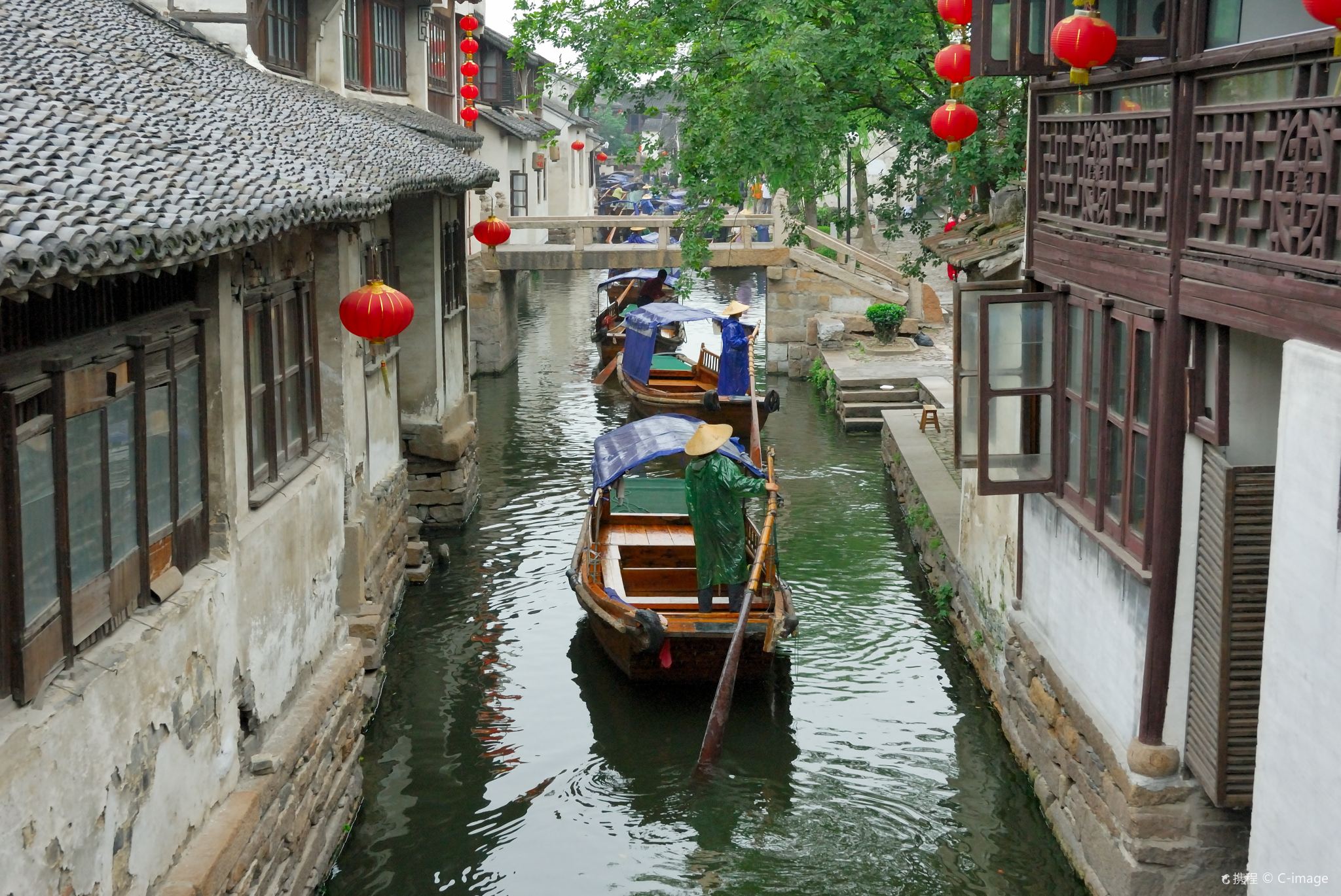 Private Day Tour to Suzhou and ZhouZhuang Water Village from Shanghai