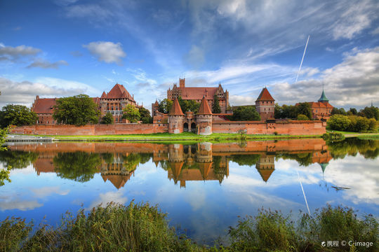 Castello di Malbork