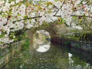 Guangfulin Relics Park