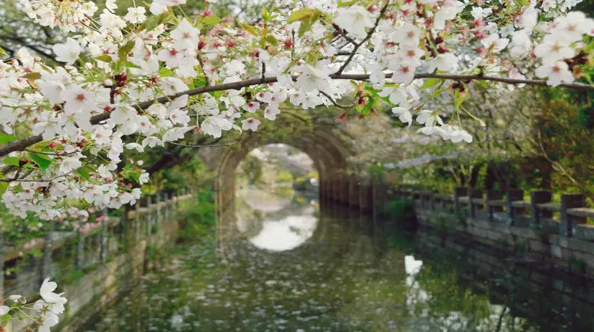 Guangfulin Relics Park