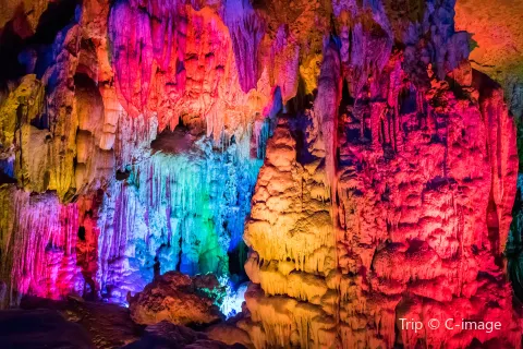 Jianshui Swallows'Cave
