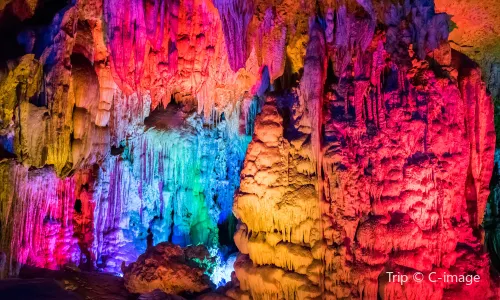 Jianshui Swallows'Cave