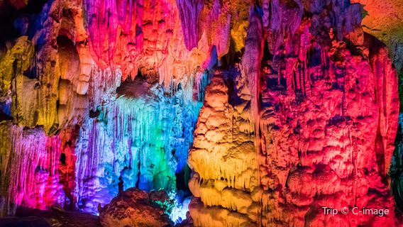 Jianshui Swallows'Cave