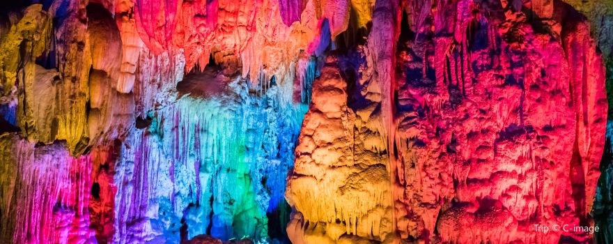 Jianshui Swallows'Cave