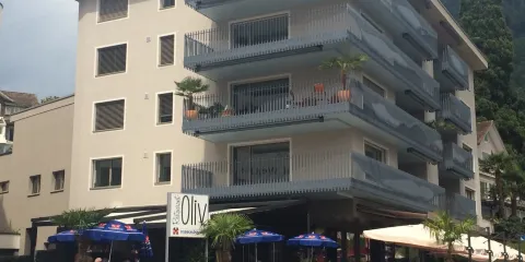 Restaurant Oliv