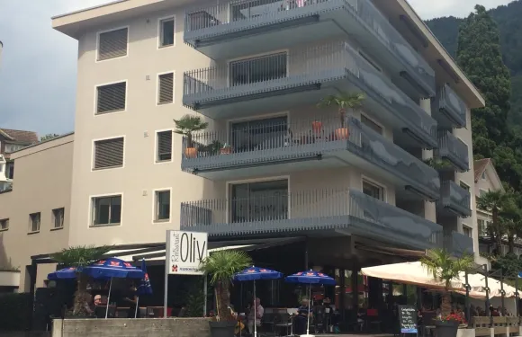 Restaurant Oliv