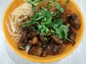 豆花香·包子粥·烤肉拌饭(新华街店)