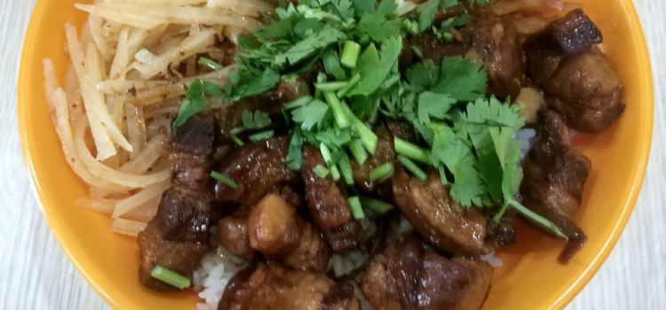 豆花香·包子粥·烤肉拌饭(新华街店)