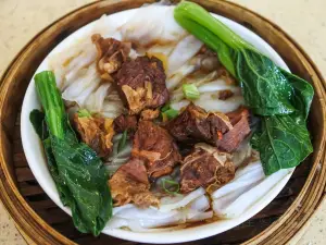 喜鹊茶餐厅(车陂店)