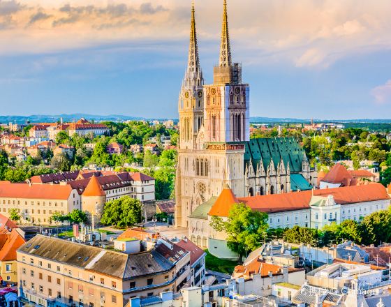 薩格勒布 自由行套票