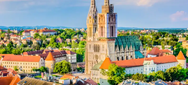 โรงแรมโรงแรมพูลแมนในซาเกร็บ