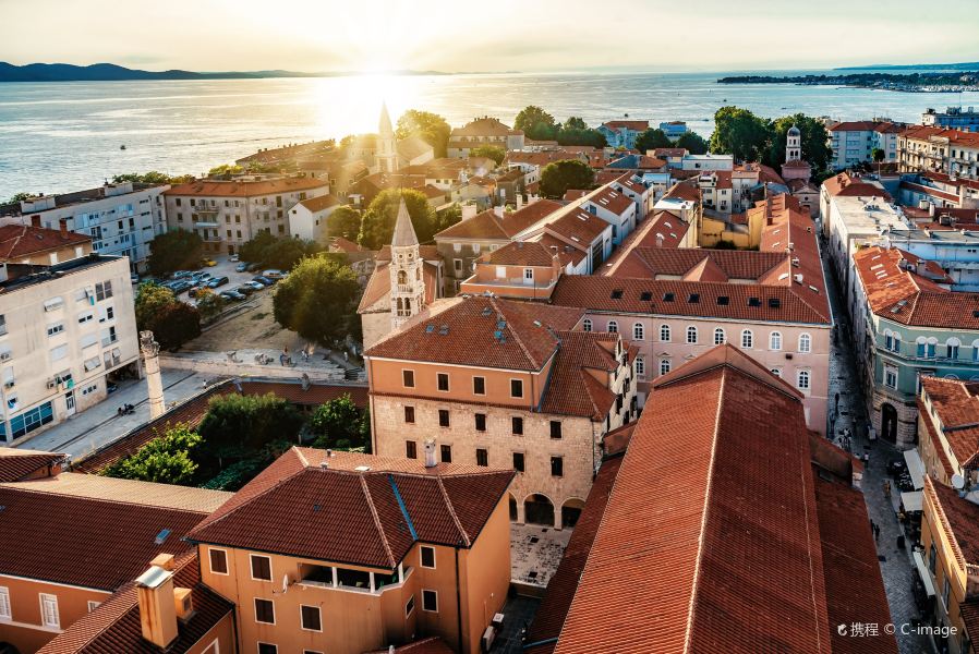 Cordoba to Zadar Flights