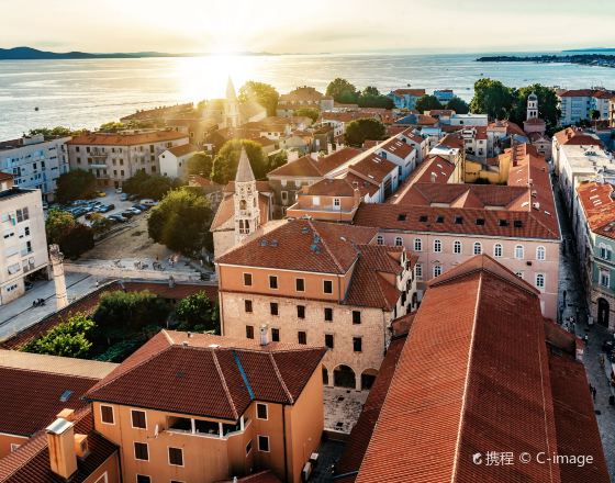 扎達爾 自由行套票