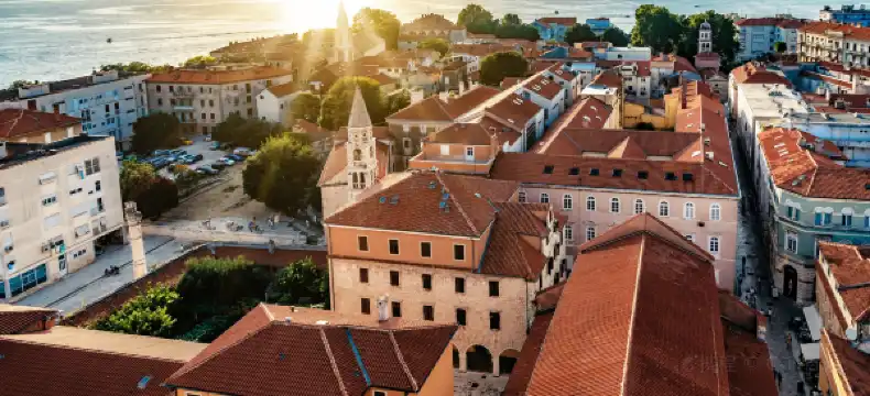 Hotels in Zadar
