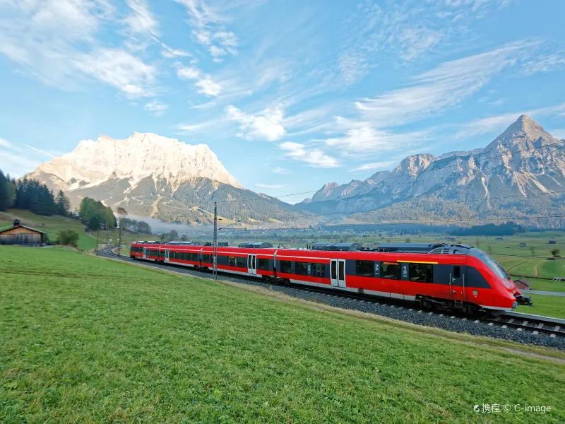 Garmisch-Partenkirchen