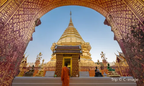 Temples in Chiang Mai