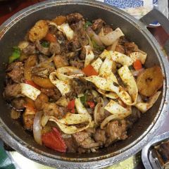 E. Area Lao Bai Tuo Tui Gu Tea Meal User Photo