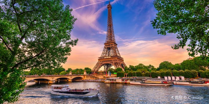 Eiffel Tower