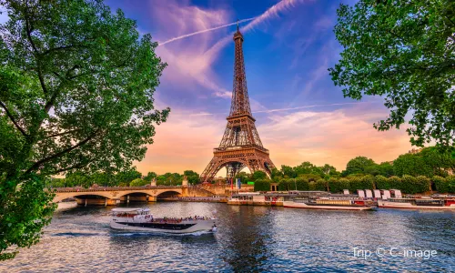 Eiffel Tower