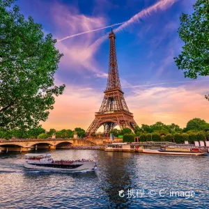 Eiffel Tower
