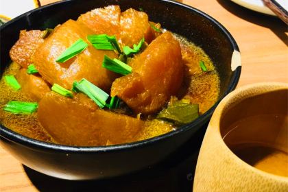 OLD NINGBO ALLEY RESTAURANT