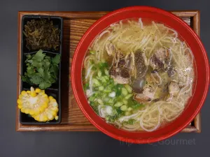 勺子米線·滇味傳統過橋米線 （四方街店）