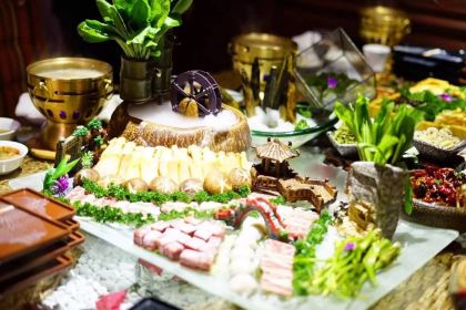 Man Li Jiang Restaurant