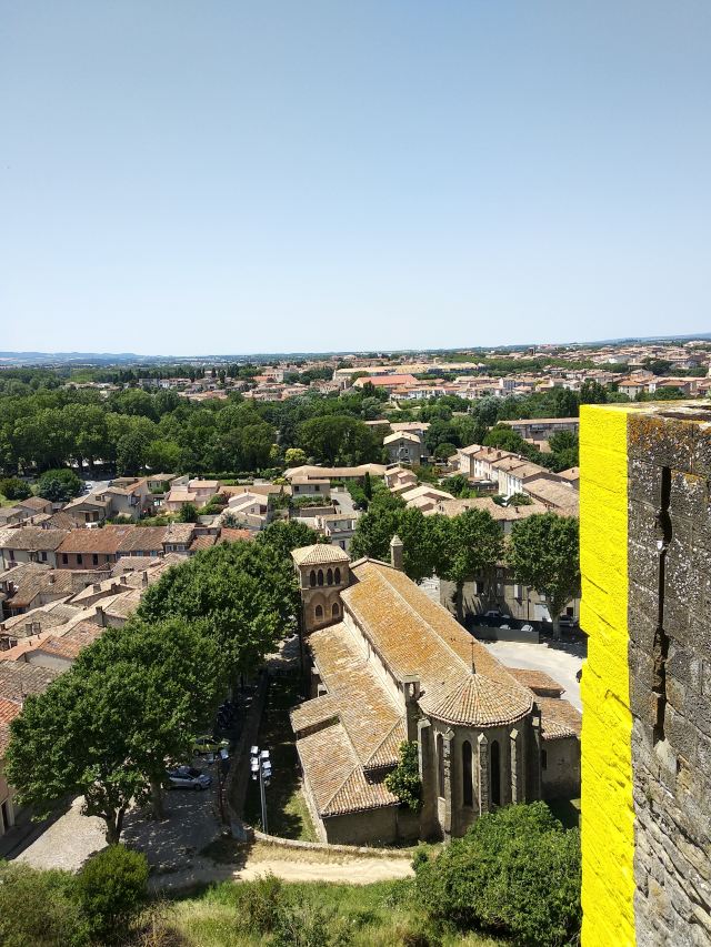 Carcassonne Castle