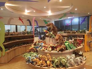 DINO Dinosaur PARK