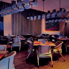 杭州千岛湖皇冠假日酒店中餐厅 여행 사진