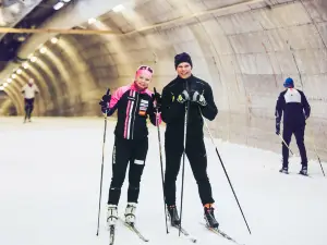 沃卡蒂滑雪隧道