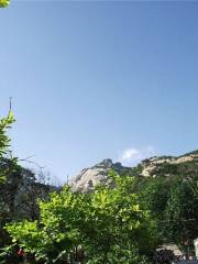 Kunyu Mountain Wuran temple