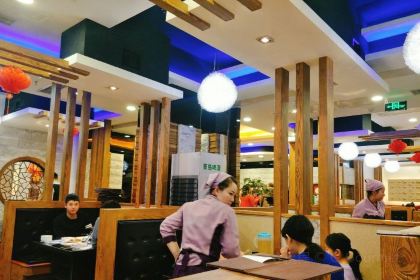 青松館韓國料理（香港中路佳世客店）