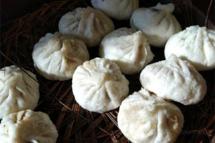 Cao Bao Since 1937 STUFFED BUN SHOP