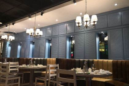 YANFUSIFANGCAI LUCAI CHINESE FOOD