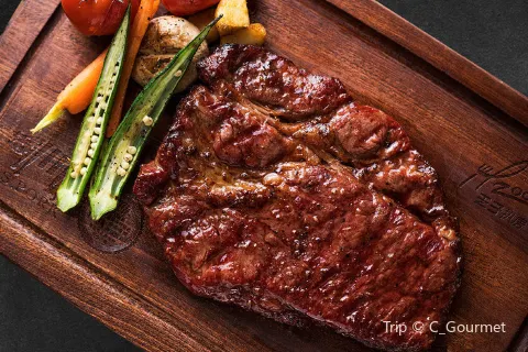zodo Prince Steak house