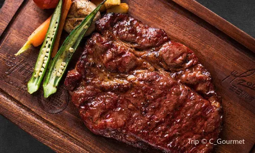 zodo Prince Steak house